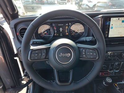 2026 Jeep Gladiator Shadow Ops