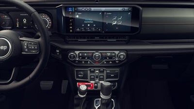 2026 Jeep Gladiator Mojave X