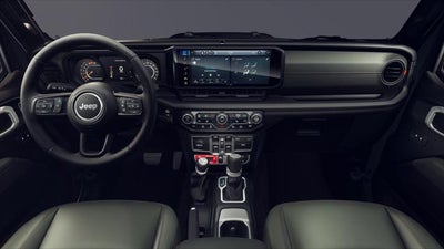 2026 Jeep Gladiator Mojave X