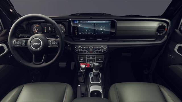 2026 Jeep Gladiator Mojave X