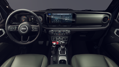 2026 Jeep Gladiator Mojave X