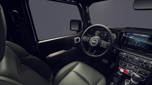 2026 Jeep Gladiator Mojave X