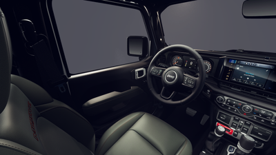 2026 Jeep Gladiator Mojave X