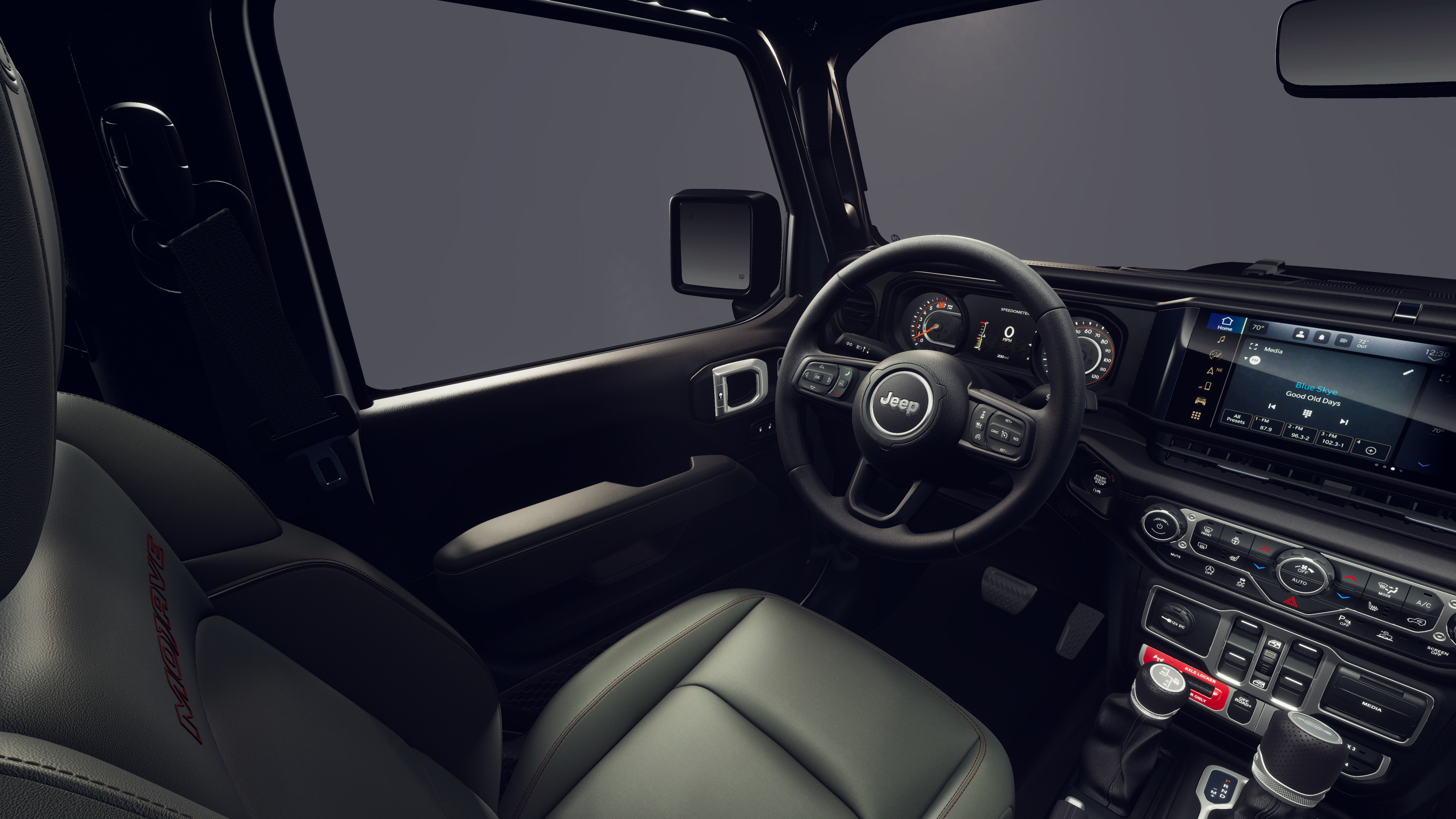 2026 Jeep Gladiator Mojave X