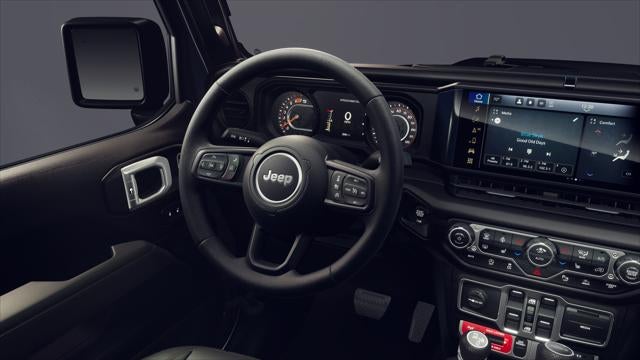 2026 Jeep Gladiator Mojave X