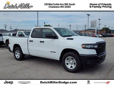 2025 RAM Ram 1500 Tradesman