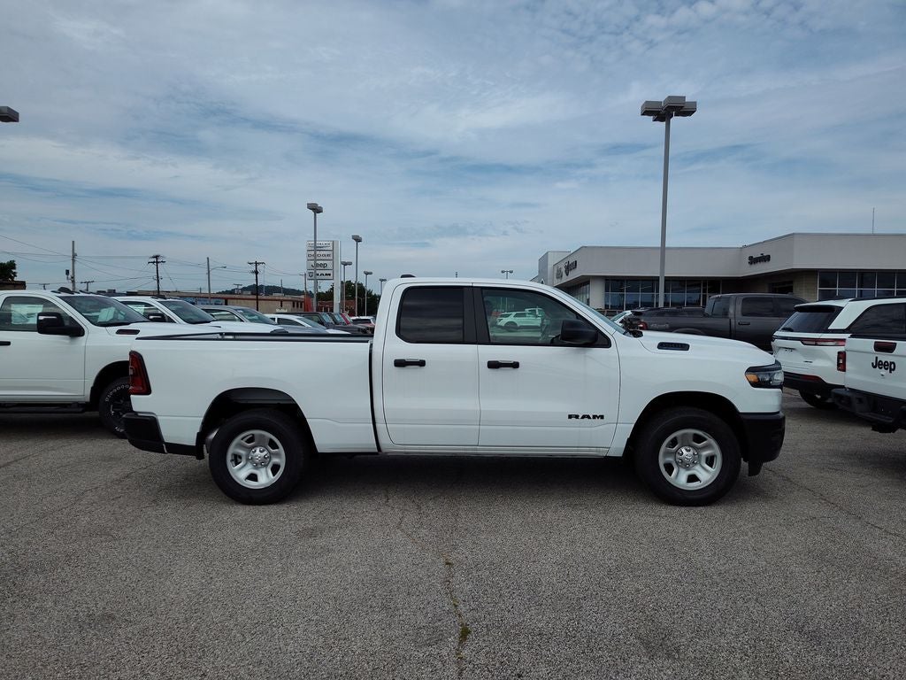 2025 RAM Ram 1500 Tradesman