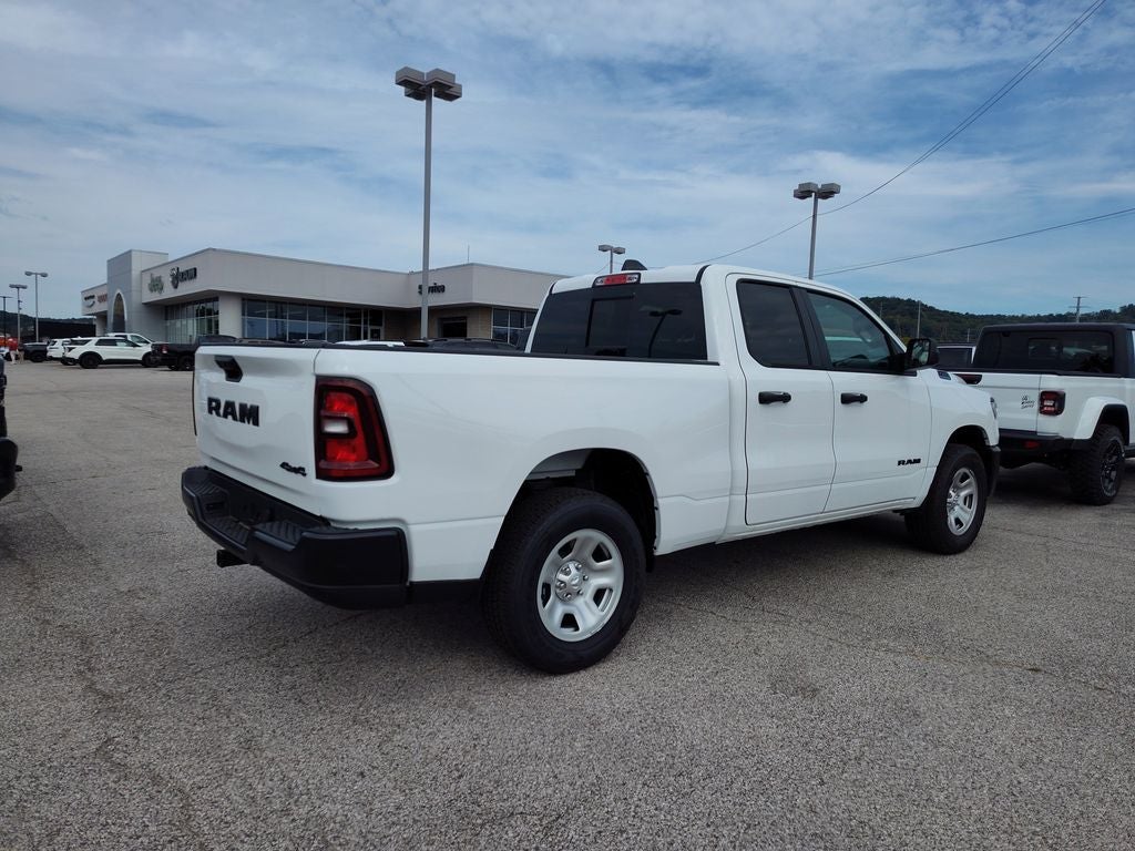2025 RAM Ram 1500 Tradesman