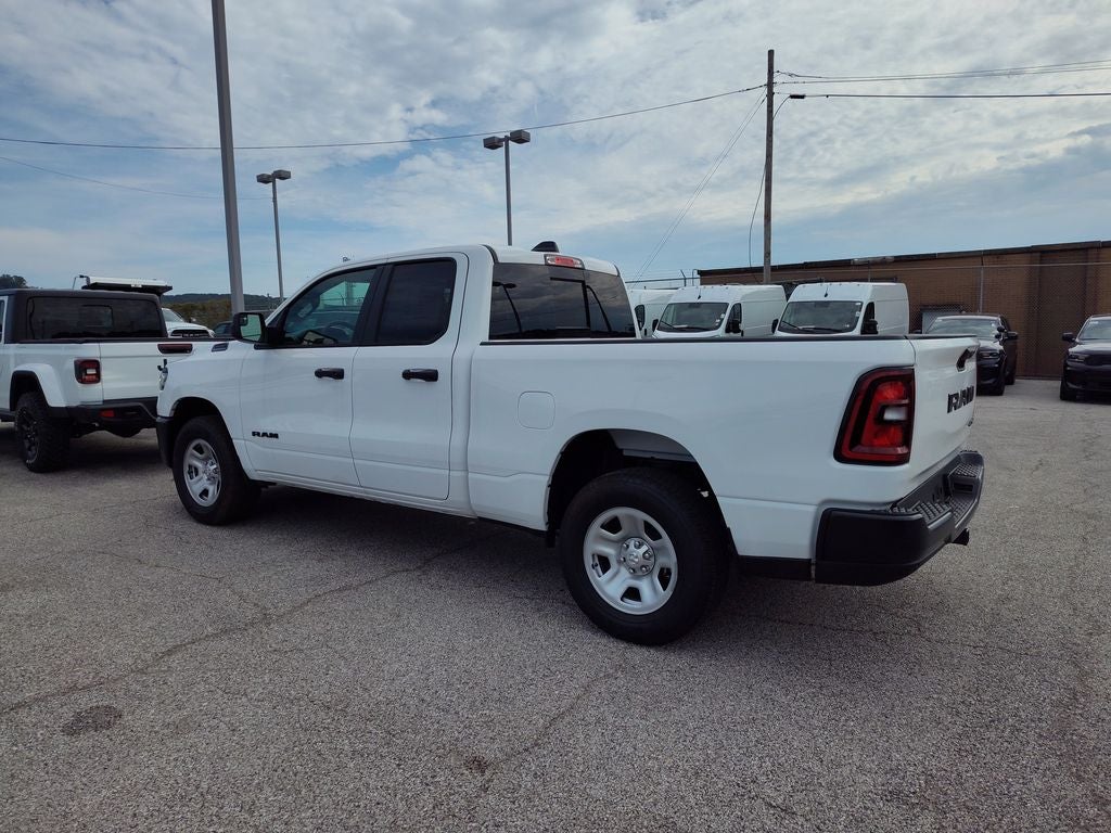 2025 RAM Ram 1500 Tradesman