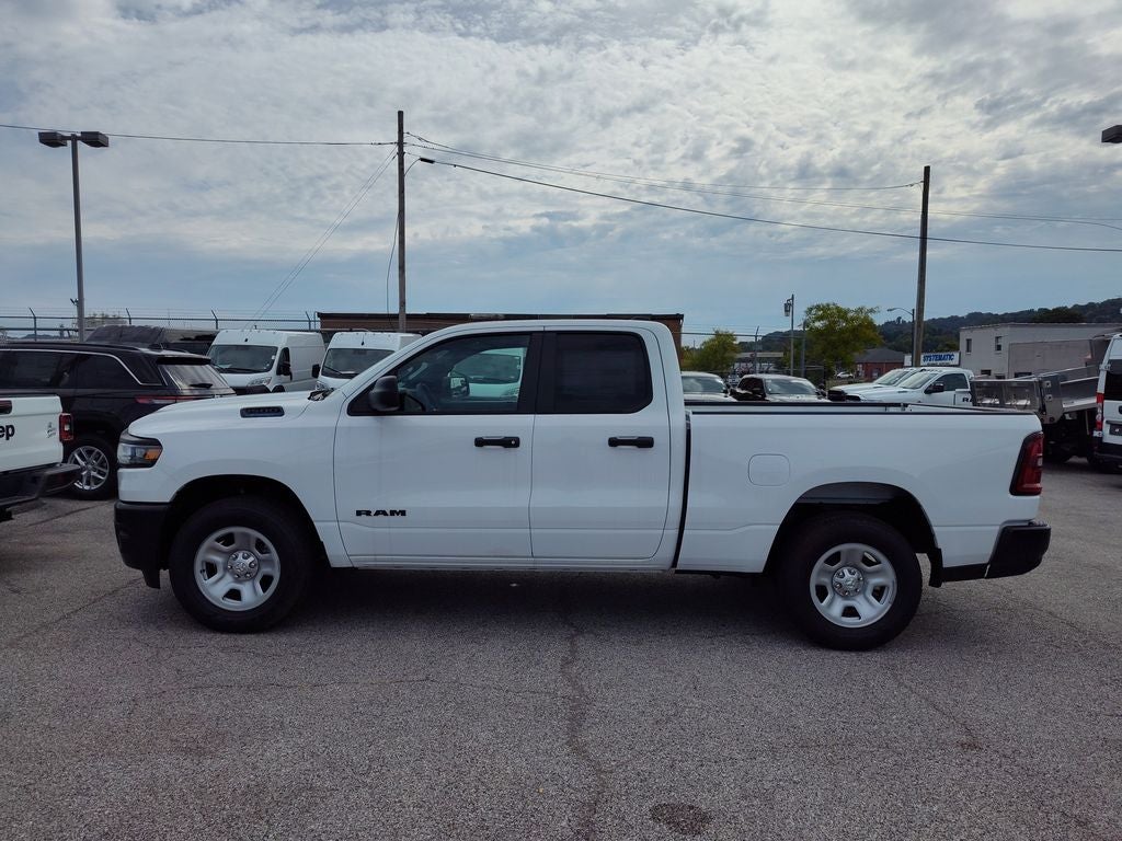 2025 RAM Ram 1500 Tradesman