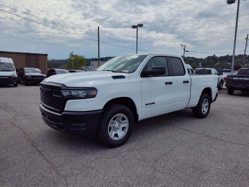 2025 RAM Ram 1500 Tradesman
