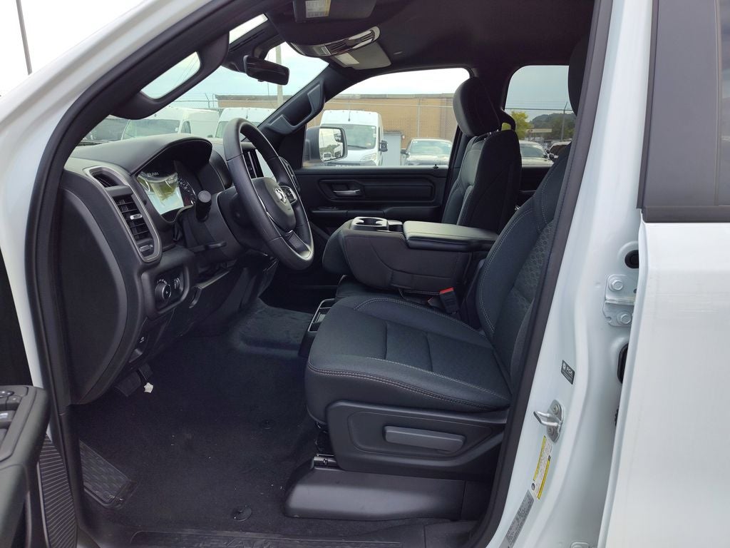 2025 RAM Ram 1500 Tradesman