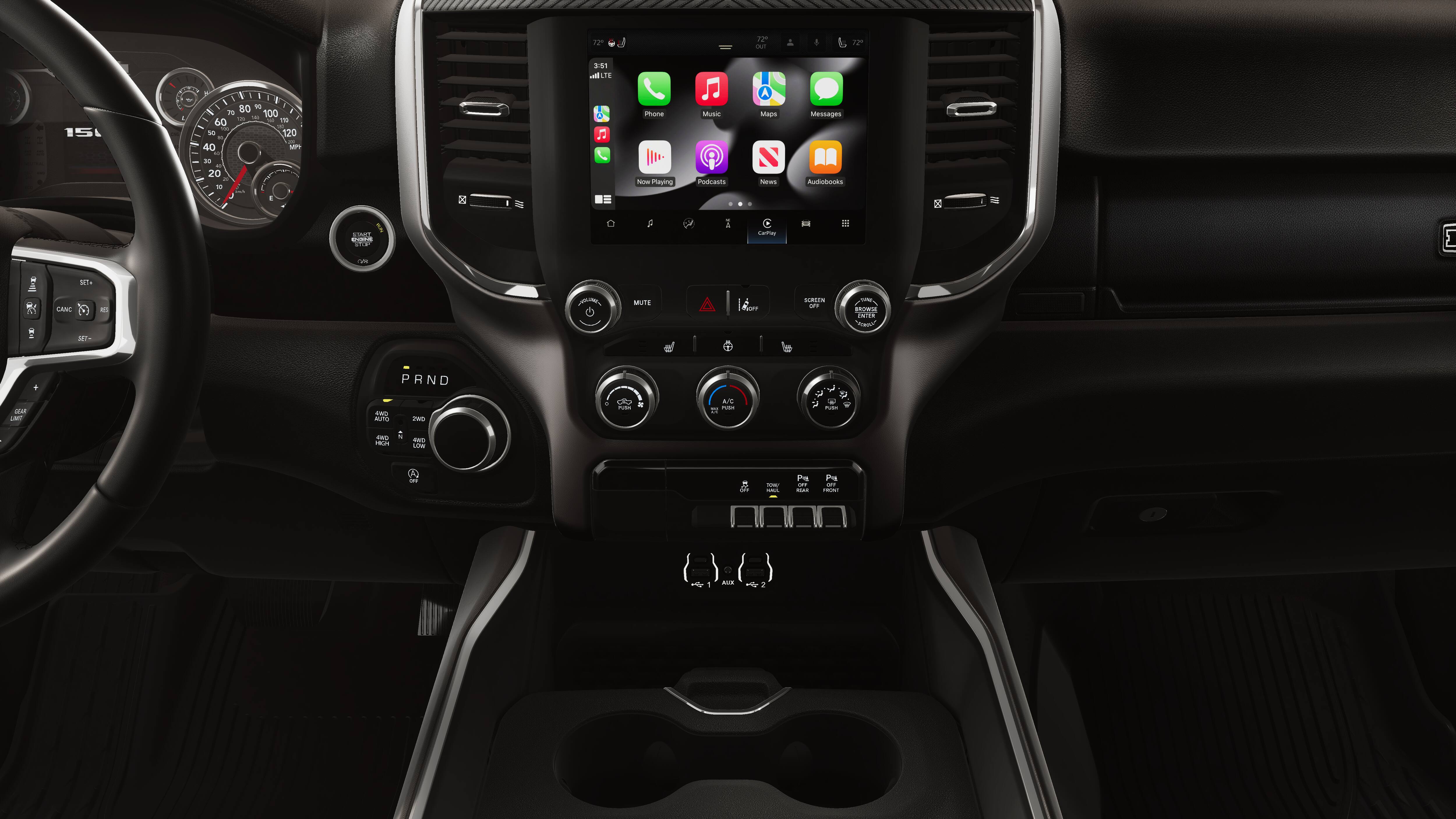 2026 RAM Ram 1500 Big Horn