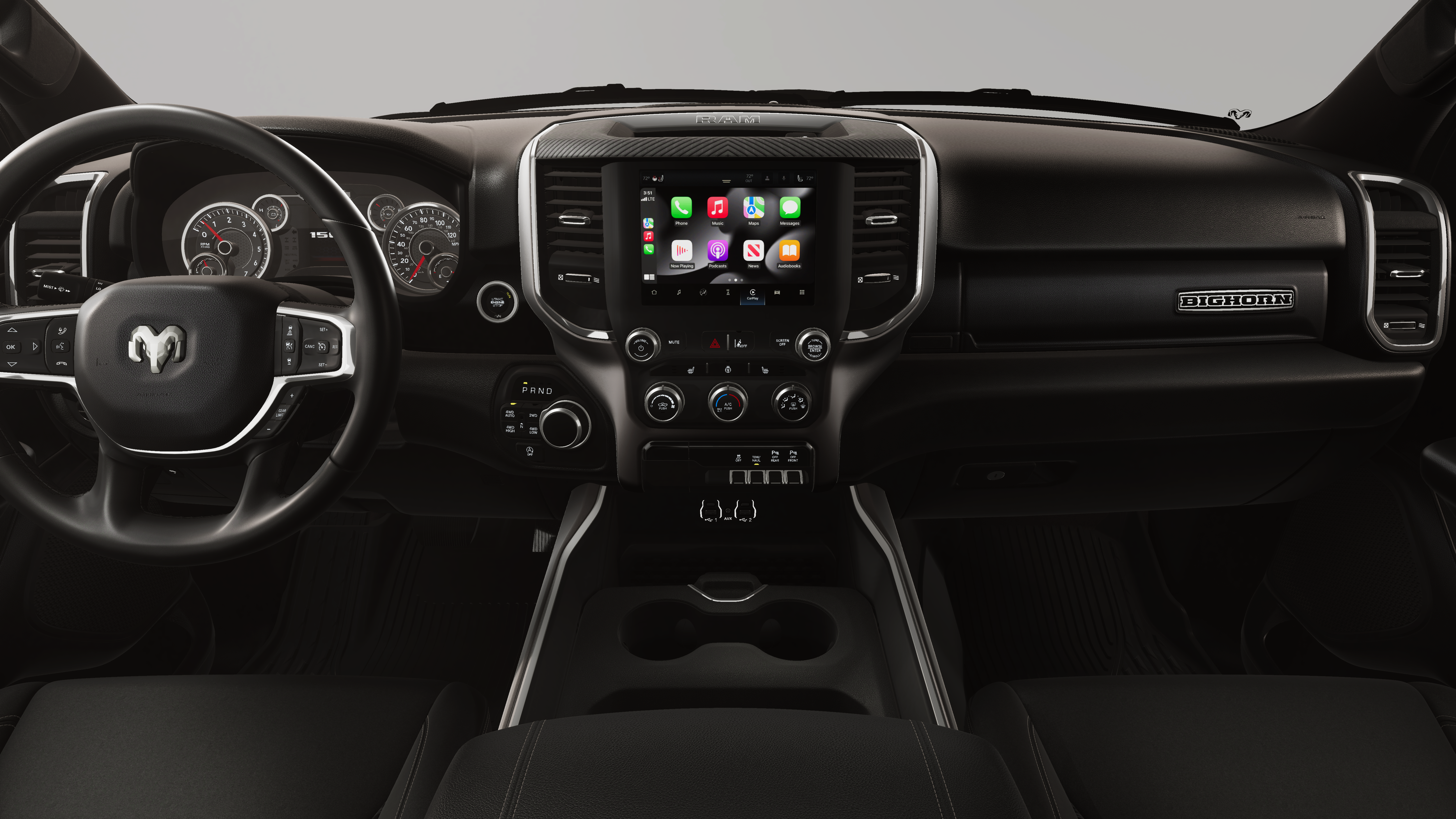 2026 RAM Ram 1500 Big Horn