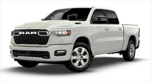 2026 RAM Ram 1500 Big Horn