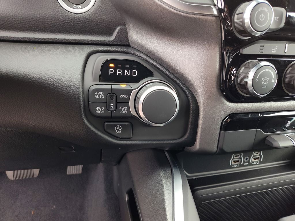 2026 RAM Ram 1500 Big Horn