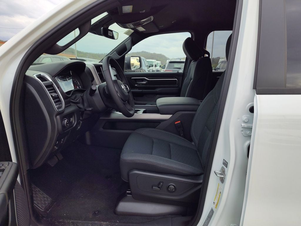 2026 RAM Ram 1500 Big Horn