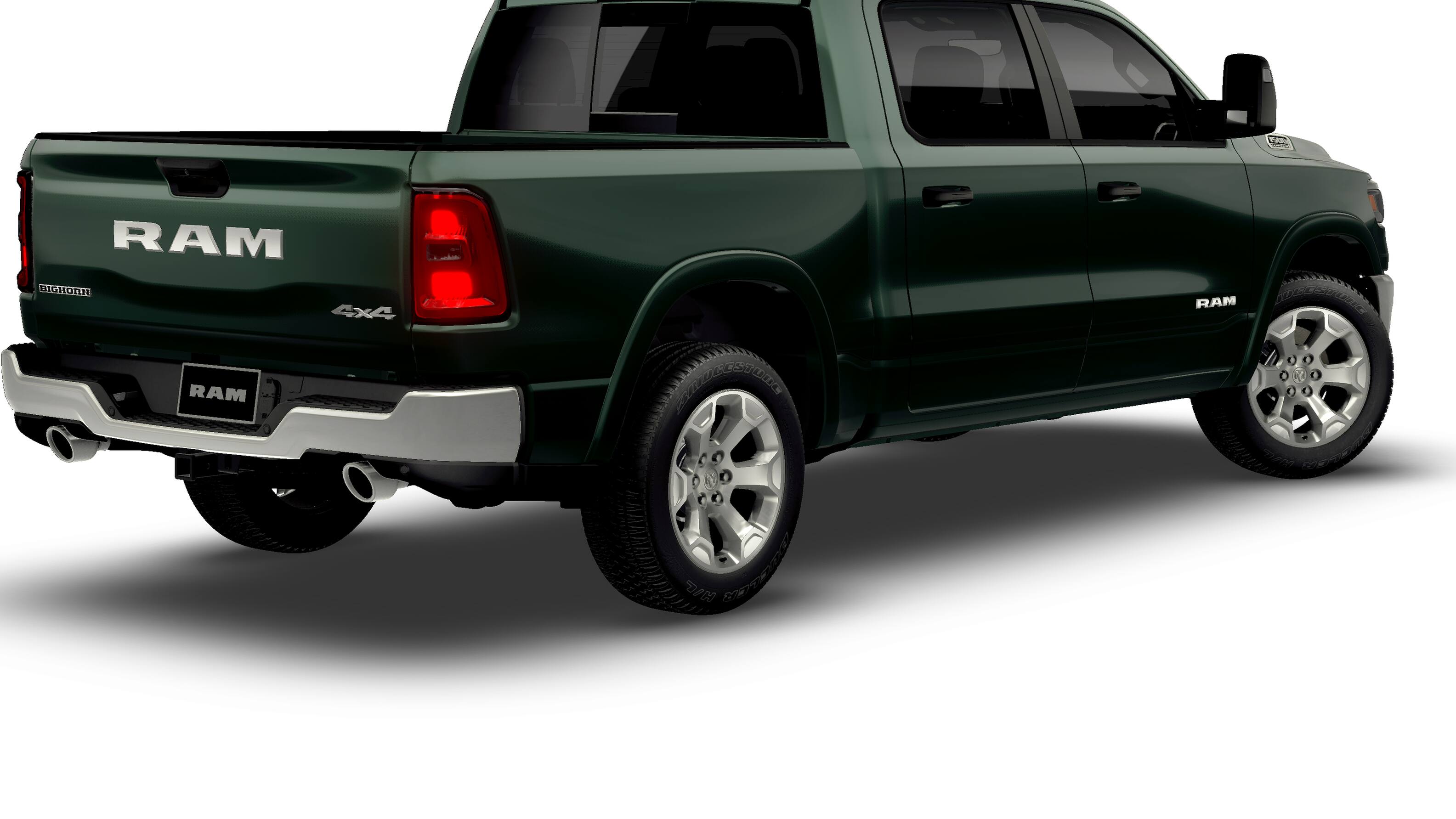 2026 RAM Ram 1500 Big Horn
