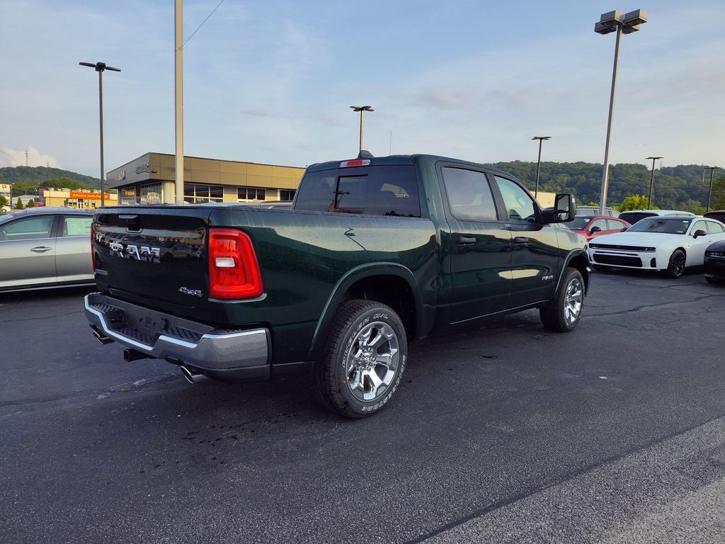2026 RAM Ram 1500 Big Horn