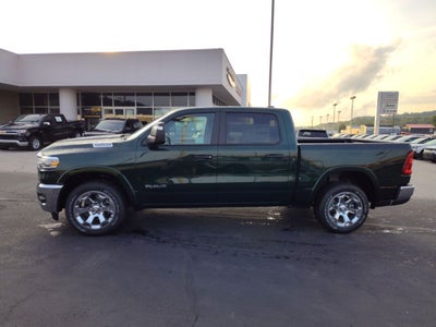 2026 RAM Ram 1500 Big Horn
