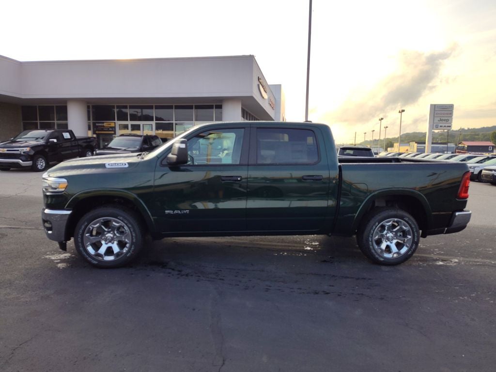 2026 RAM Ram 1500 Big Horn