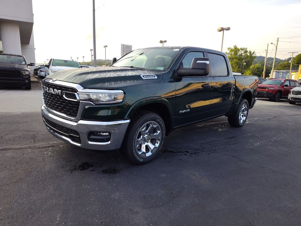 2026 RAM Ram 1500 Big Horn
