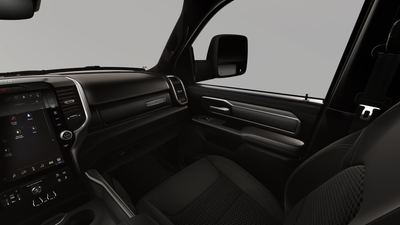 2026 RAM Ram 1500 Big Horn