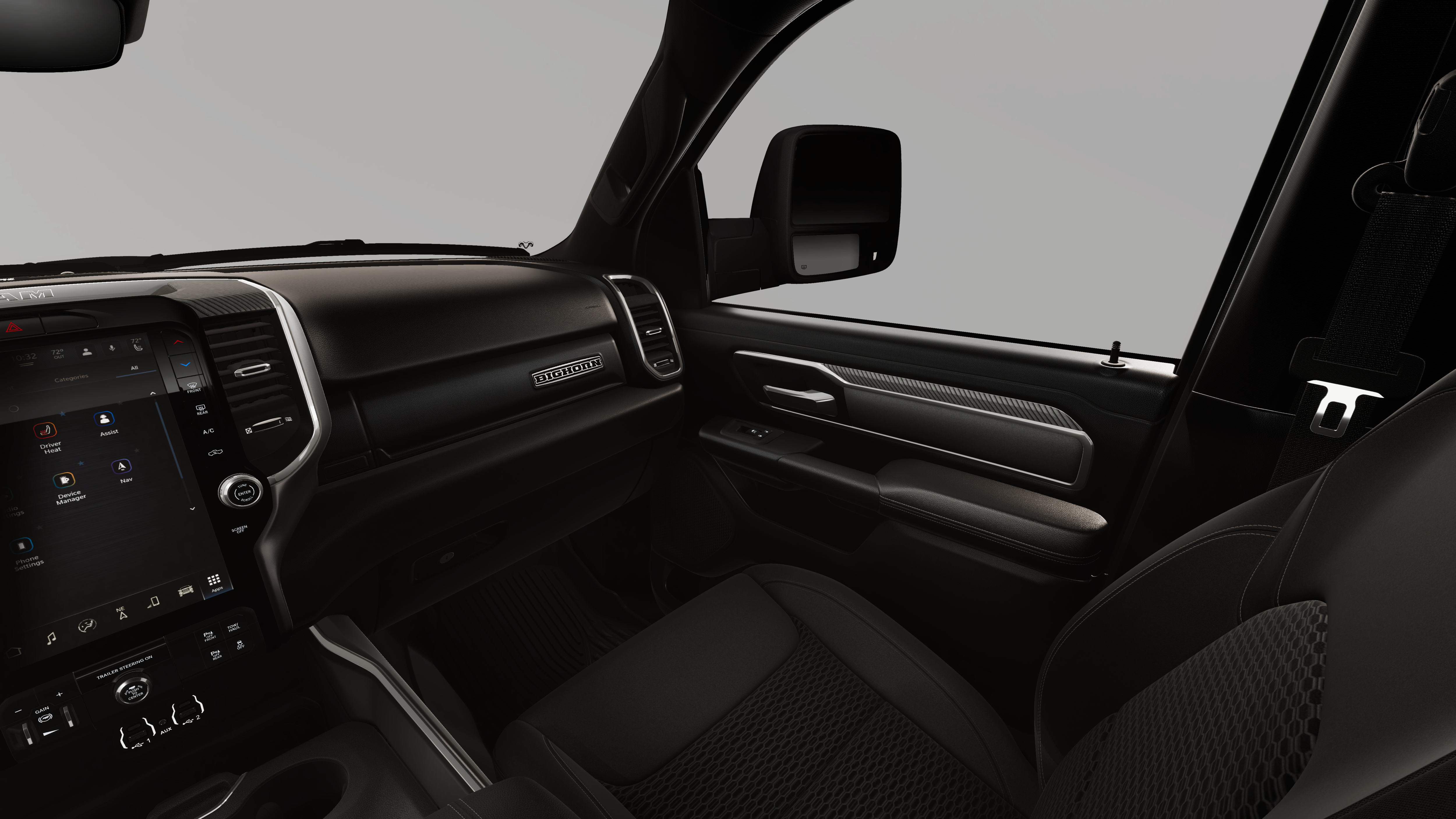 2026 RAM Ram 1500 Big Horn