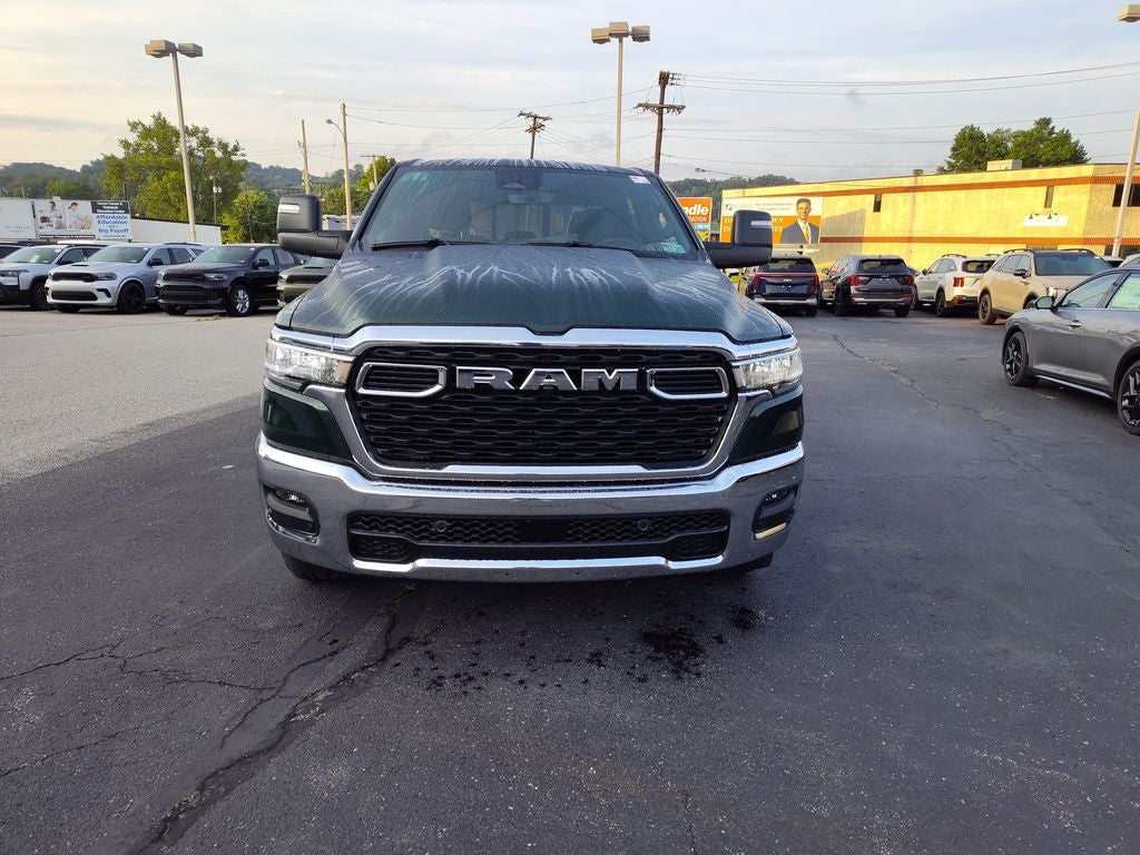2026 RAM Ram 1500 Big Horn