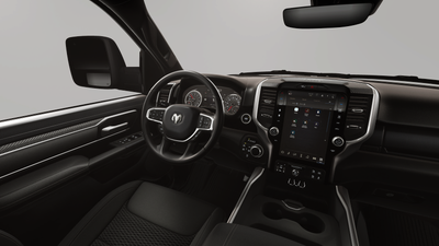 2026 RAM Ram 1500 Big Horn