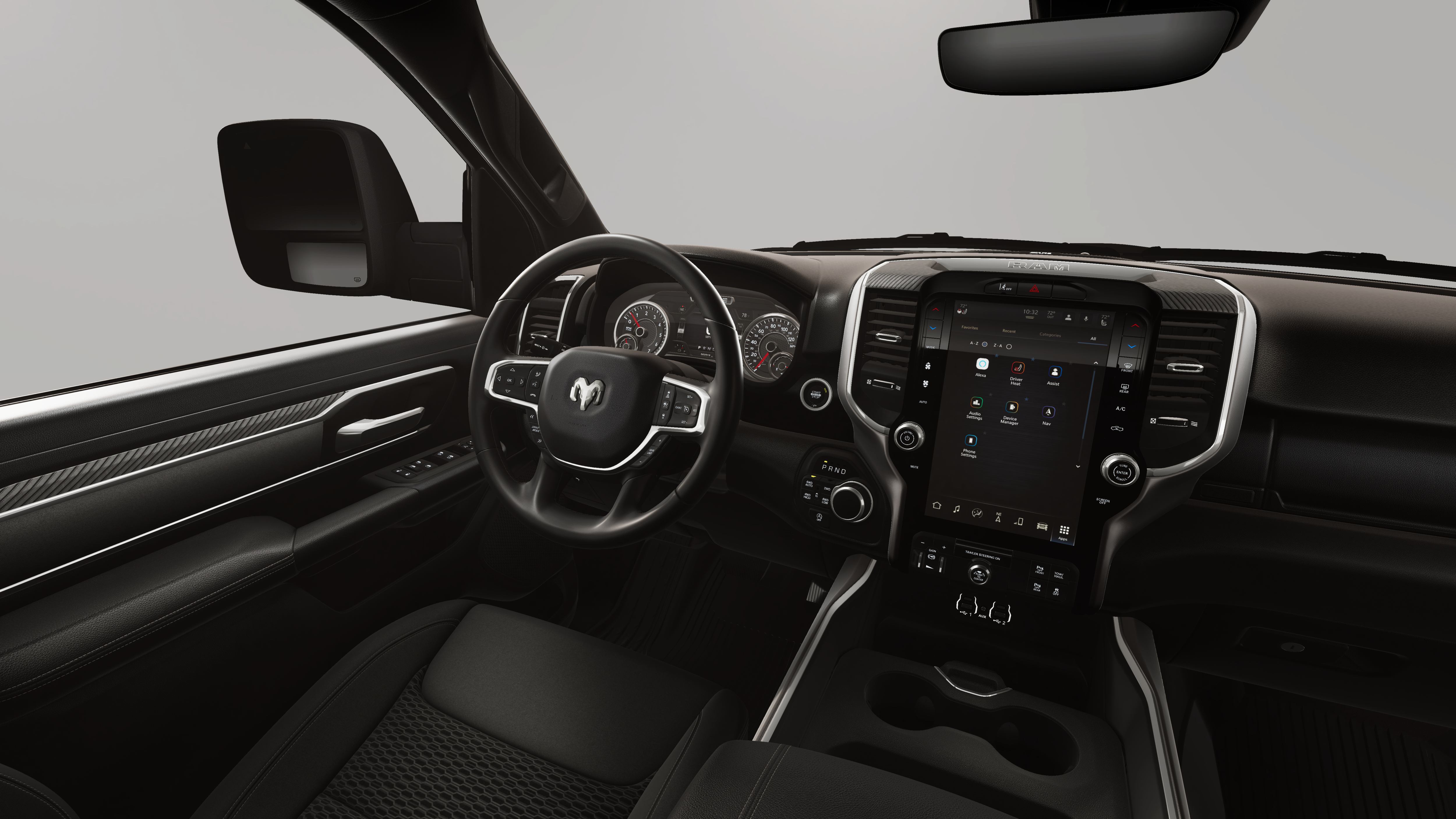 2026 RAM Ram 1500 Big Horn
