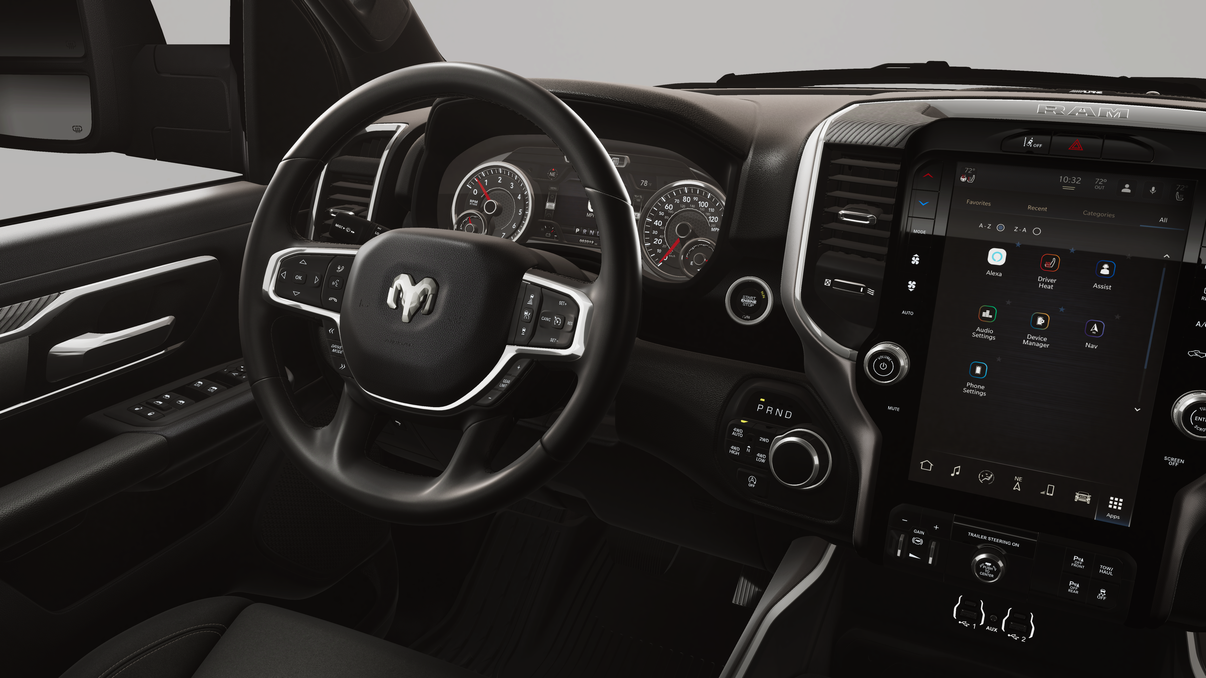 2026 RAM Ram 1500 Big Horn
