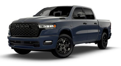 2026 RAM Ram 1500 Big Horn