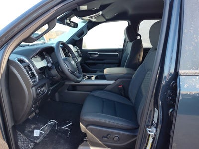 2026 RAM Ram 1500 Big Horn