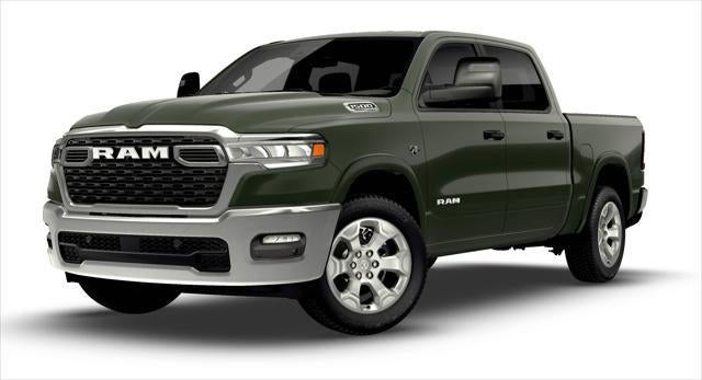 2026 RAM Ram 1500 Big Horn