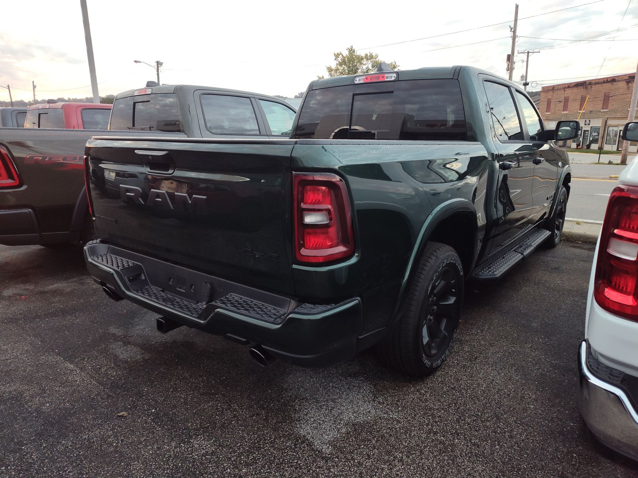 2026 RAM Ram 1500 Big Horn