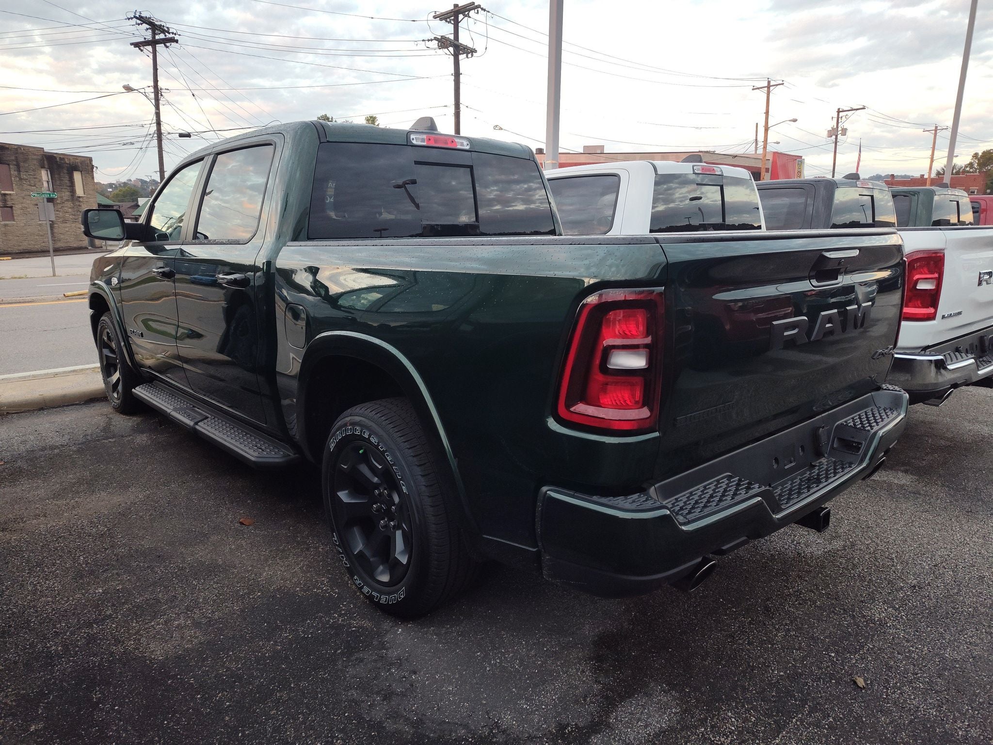 2026 RAM Ram 1500 Big Horn