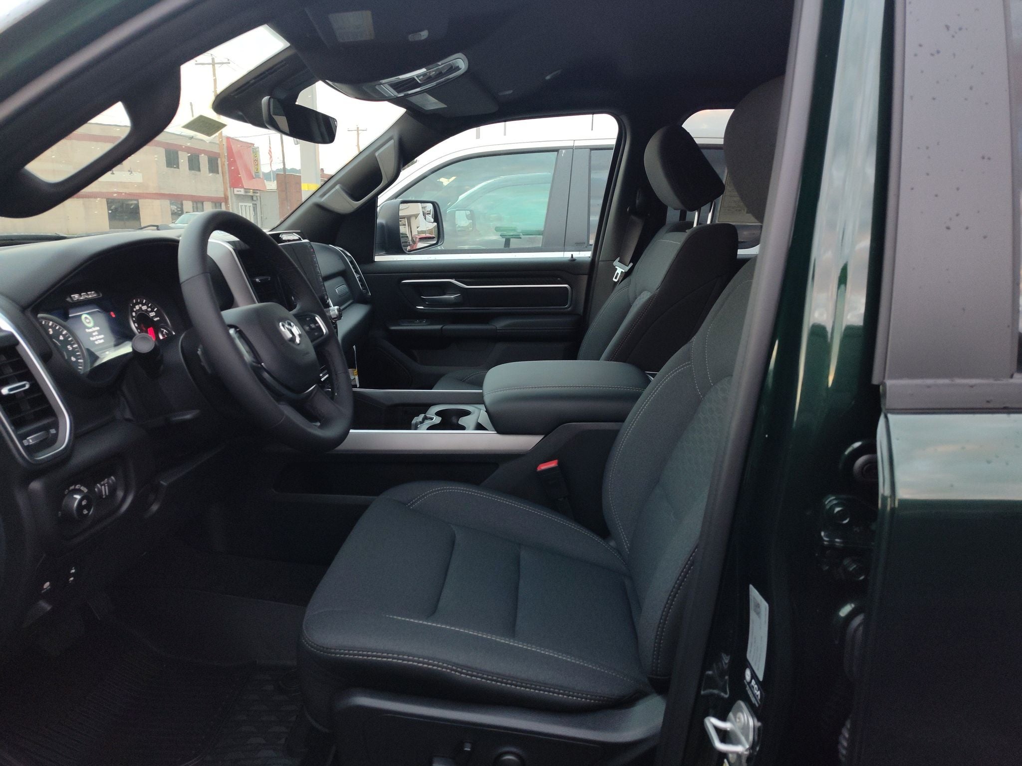 2026 RAM Ram 1500 Big Horn