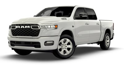 2026 RAM Ram 1500 Big Horn