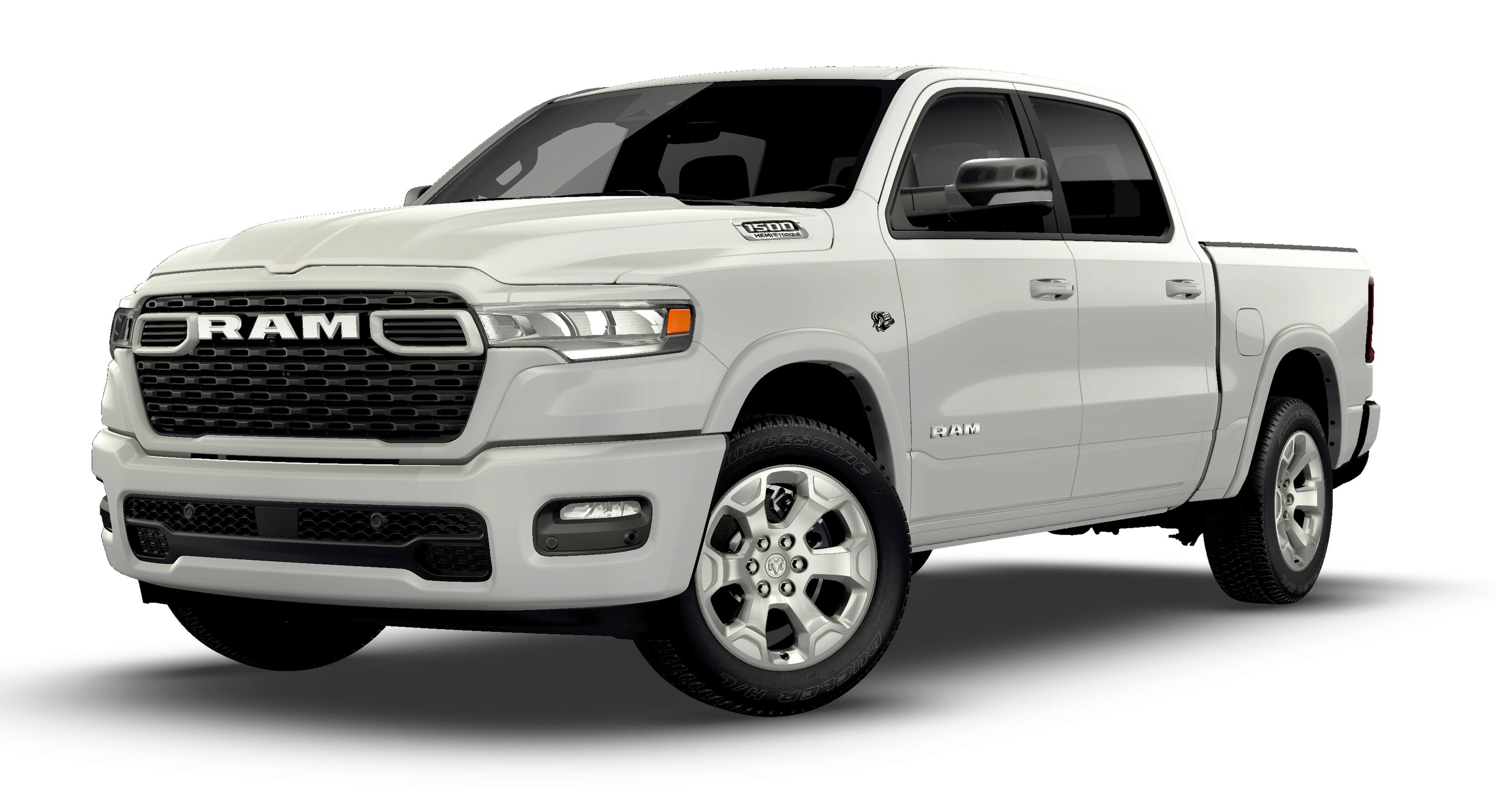 2026 RAM Ram 1500 Big Horn