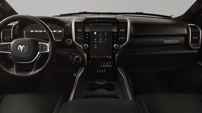 2026 RAM Ram 1500 Big Horn