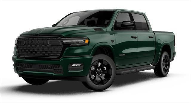 2027 RAM Ram 1500 Big Horn