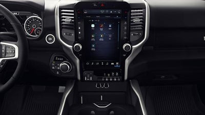 2027 RAM Ram 1500 Big Horn
