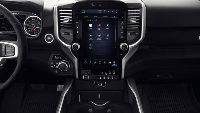 2027 RAM Ram 1500 Big Horn