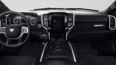 2027 RAM Ram 1500 Big Horn
