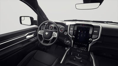 2027 RAM Ram 1500 Big Horn