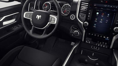 2027 RAM Ram 1500 Big Horn