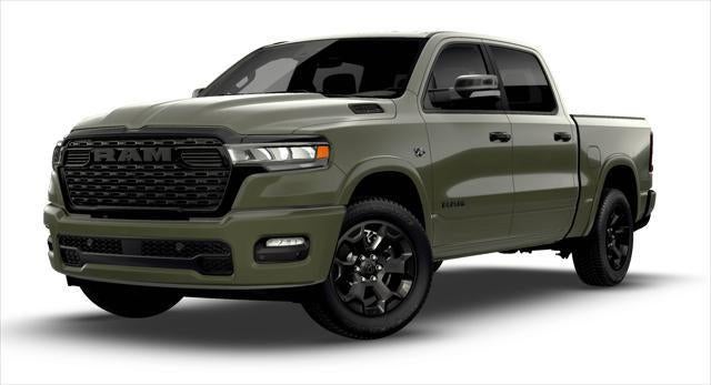 2026 RAM Ram 1500 Big Horn