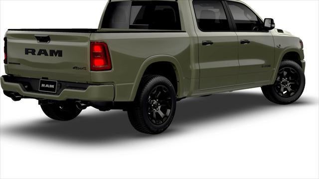 2026 RAM Ram 1500 Big Horn