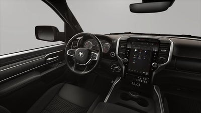 2026 RAM Ram 1500 Big Horn